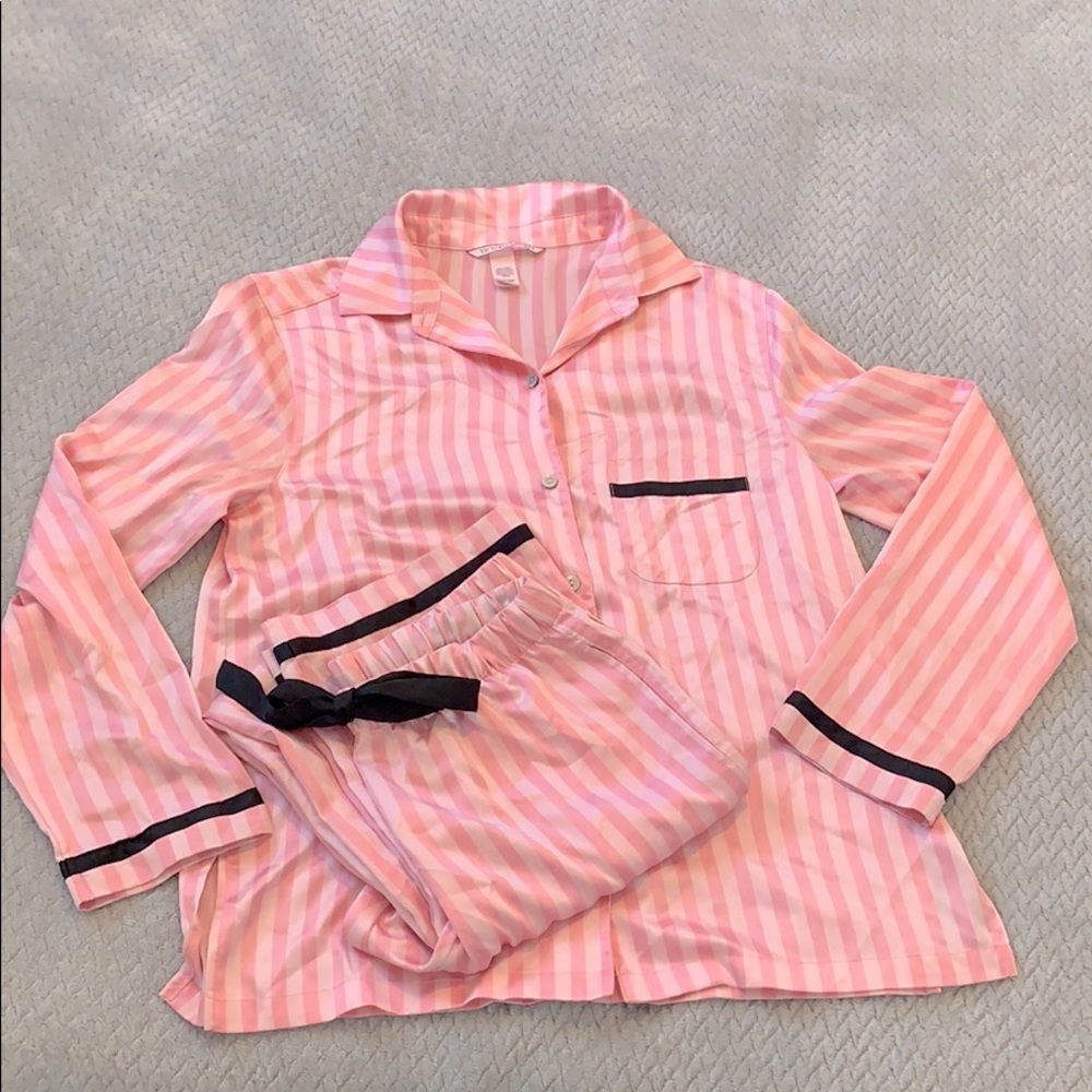 VS pajama set. Worn once